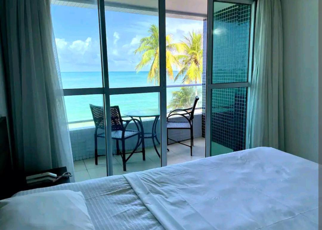 Home Service Na Praia De Cabo Branco João Pessoa 客房 照片