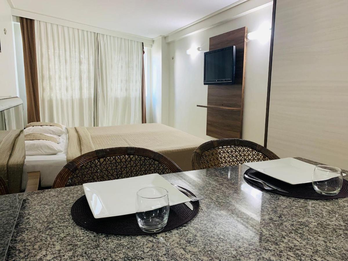 Home Service Na Praia De Cabo Branco João Pessoa 外观 照片