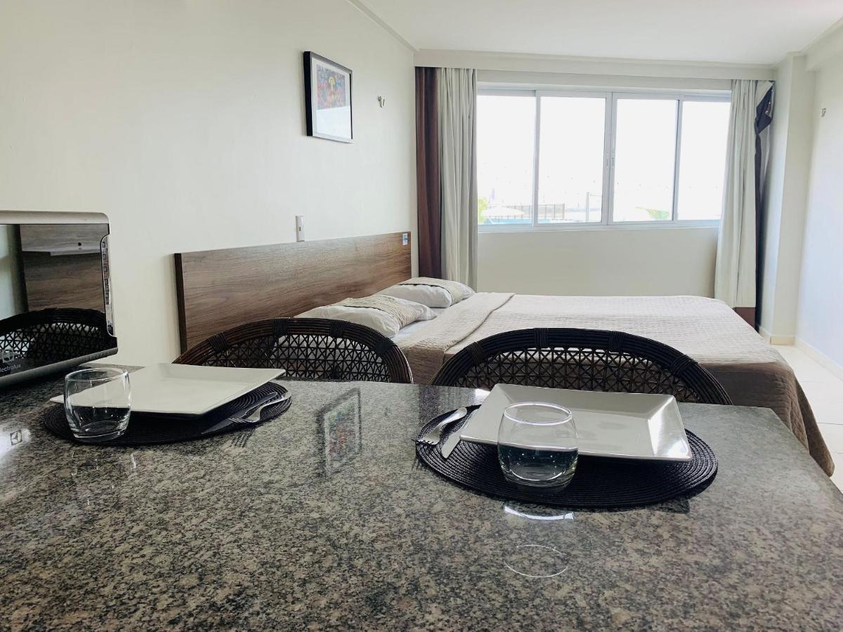 Home Service Na Praia De Cabo Branco João Pessoa 外观 照片
