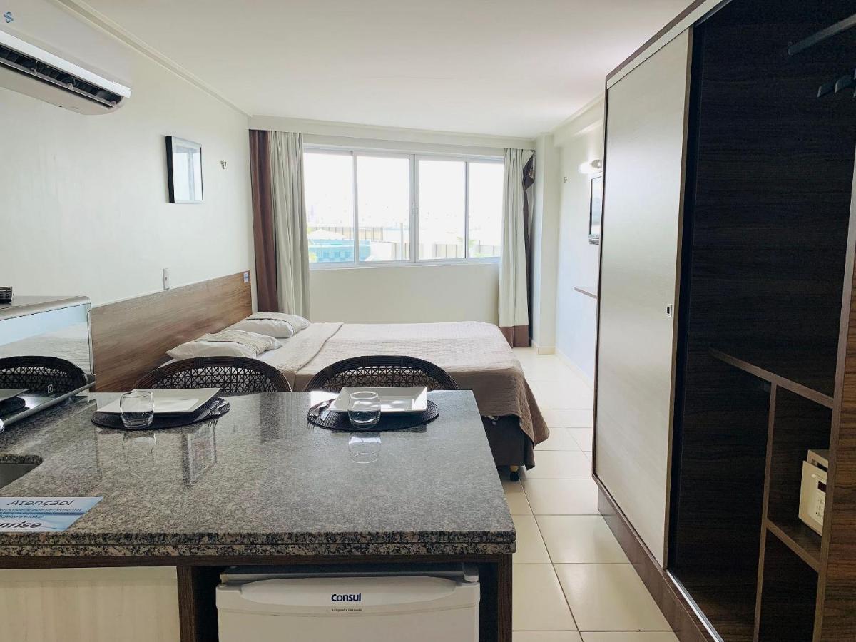 Home Service Na Praia De Cabo Branco João Pessoa 外观 照片