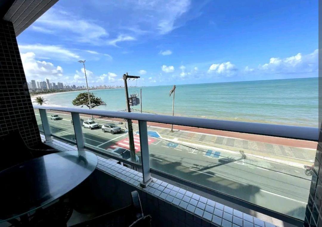Home Service Na Praia De Cabo Branco João Pessoa 外观 照片