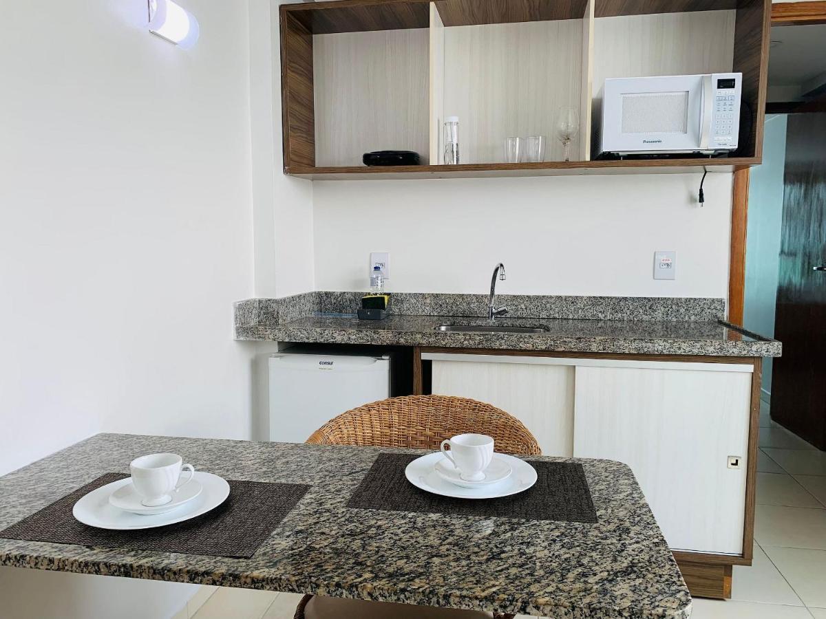 Home Service Na Praia De Cabo Branco João Pessoa 外观 照片