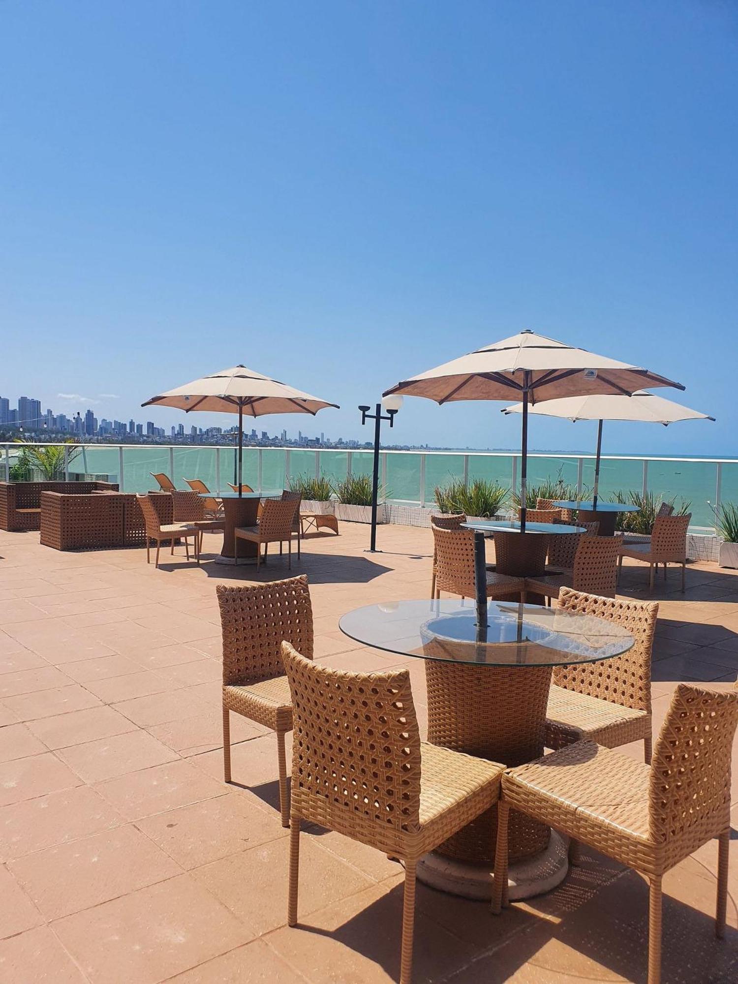 Home Service Na Praia De Cabo Branco João Pessoa 外观 照片